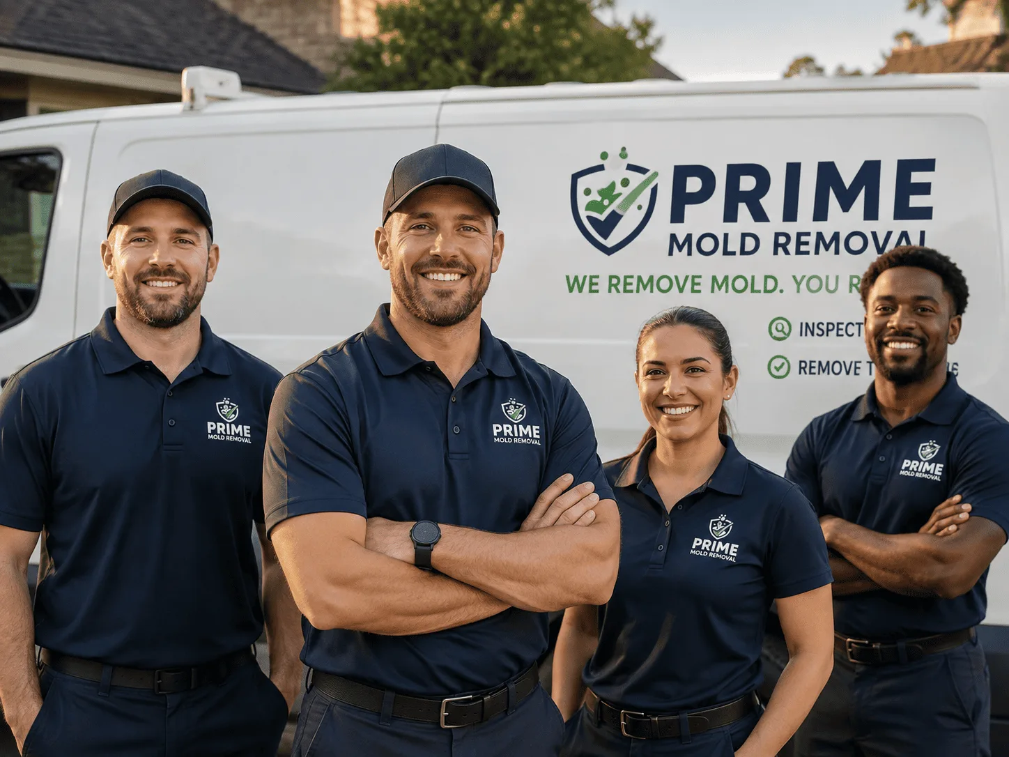 Mold Inspection in Frankfort, MI near me